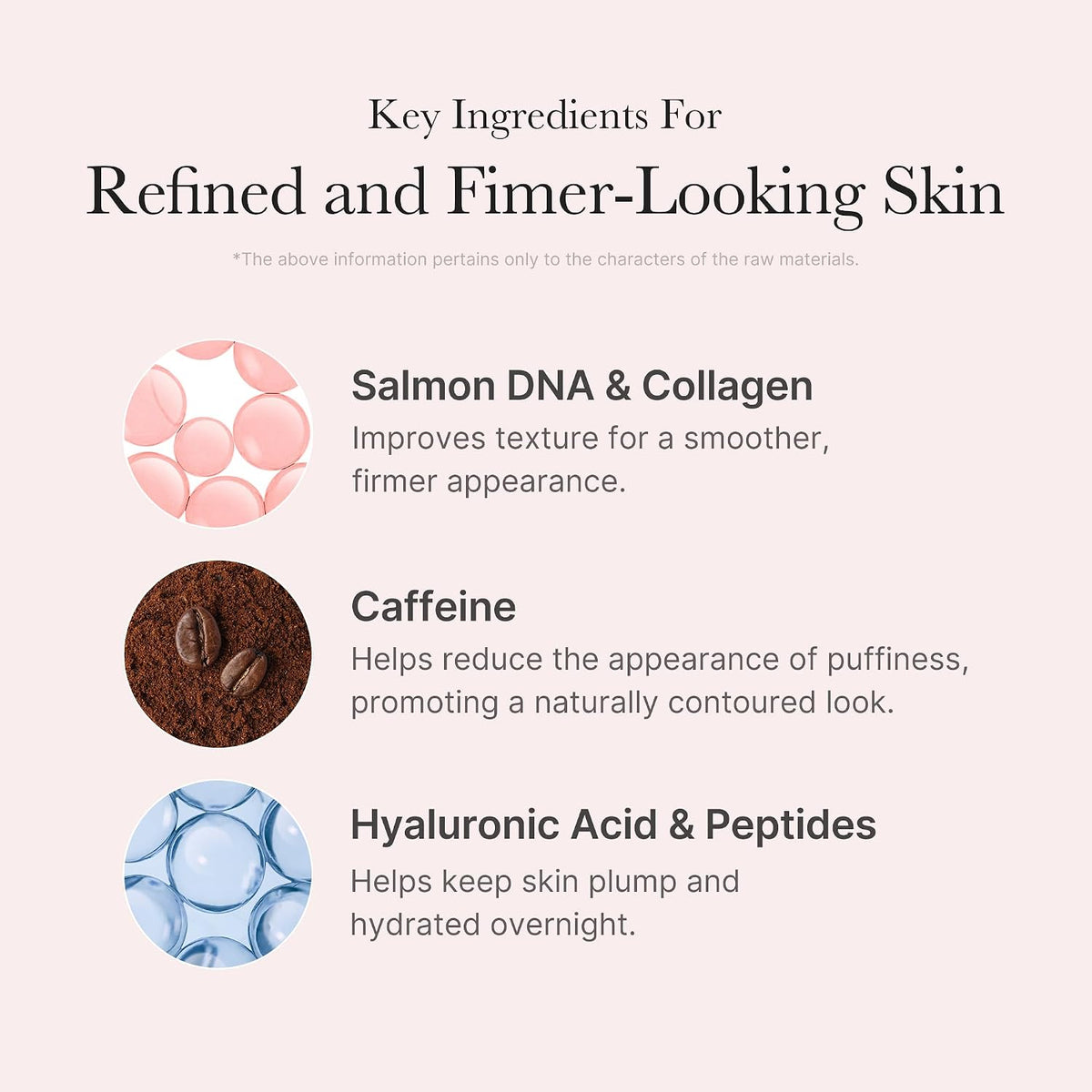 Pink PDRN Day & Night Care Duo: Salmon DNA PDRN Caffiene Overnight Wrapping Peel off Facial Mask and Salmon DNA PDRN Pink Collagen Jelly Pad